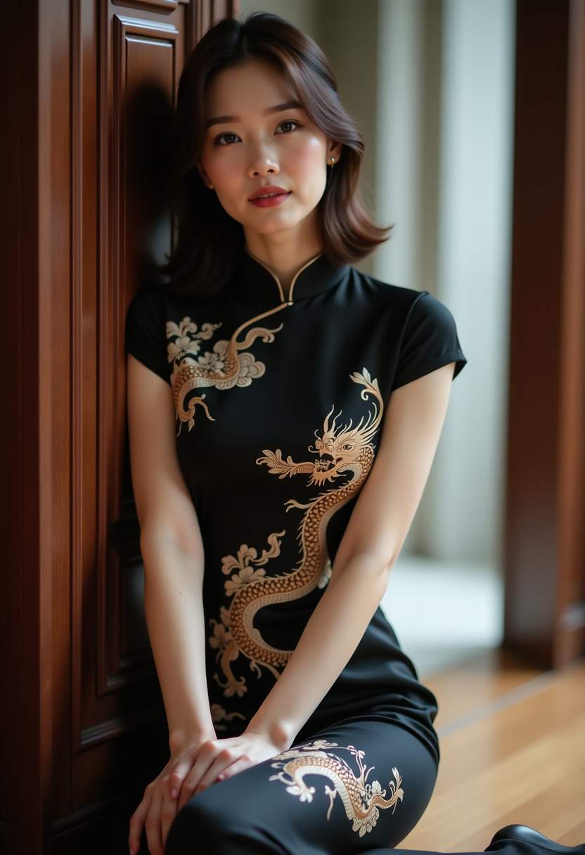 初歇之光