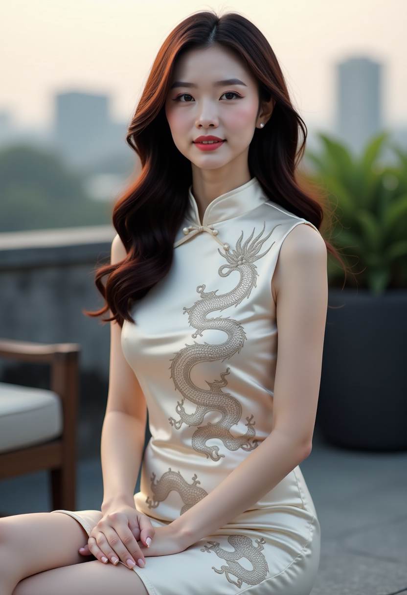 父女之诺